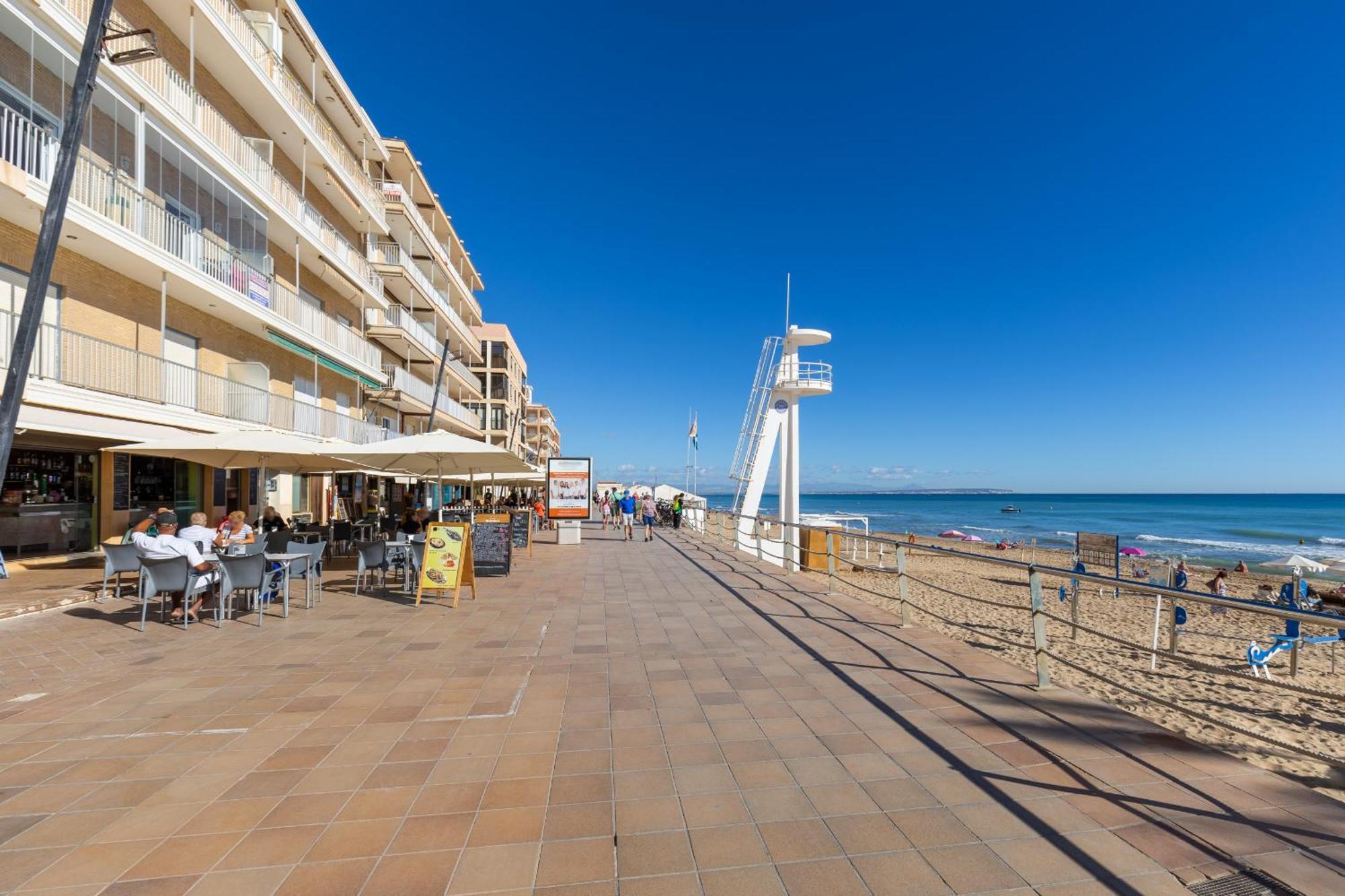 Fidalsa Bay View Romance Guardamar del Segura Buitenkant foto