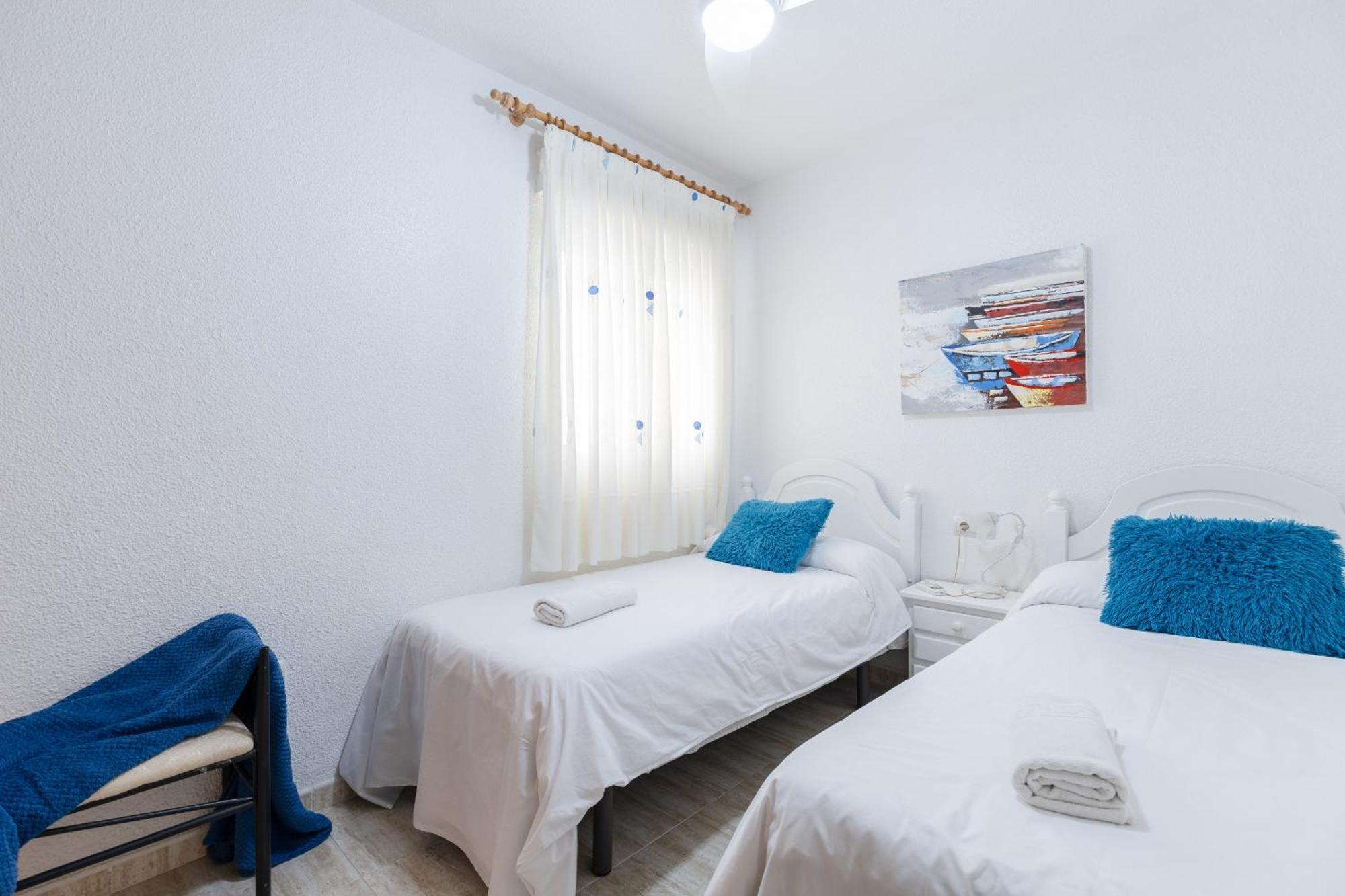 Fidalsa Bay View Romance Guardamar del Segura Buitenkant foto