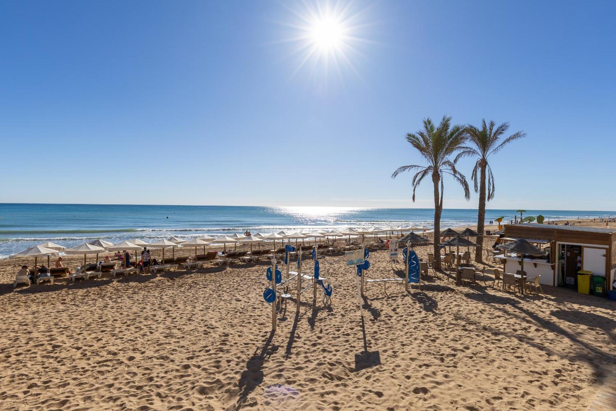Fidalsa Bay View Romance Guardamar del Segura Buitenkant foto