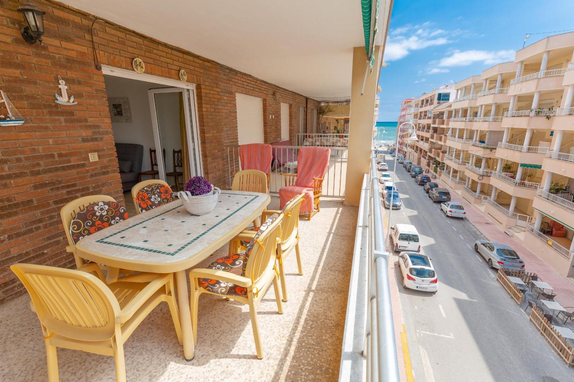 Fidalsa Bay View Romance Guardamar del Segura Buitenkant foto